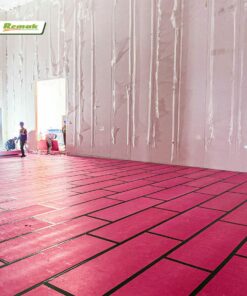 Xốp xps cách nhiệt sàn kho lạnh