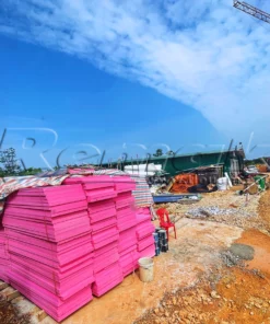 Xốp Remak® XPS – giải pháp cách âm, cách nhiệt số 1 tại Nhà máy Lốp xe COFO Việt Nam