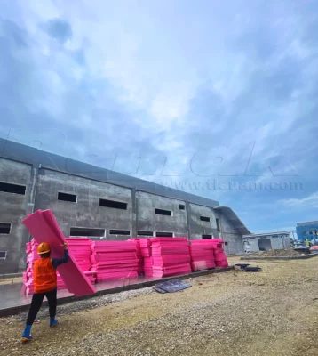 Xốp XPS – giải pháp cách nhiệt số 1 tại công ty Nytek Việt Nam