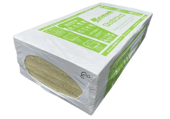 Bông khoáng Rockwool