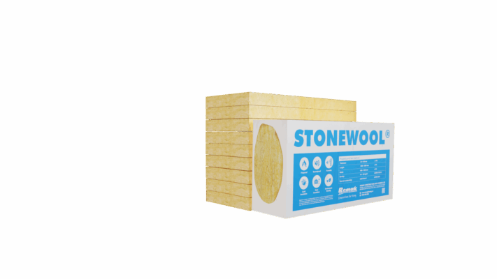 Bông khoáng Remak Stonewool tiết kiệm chi phí