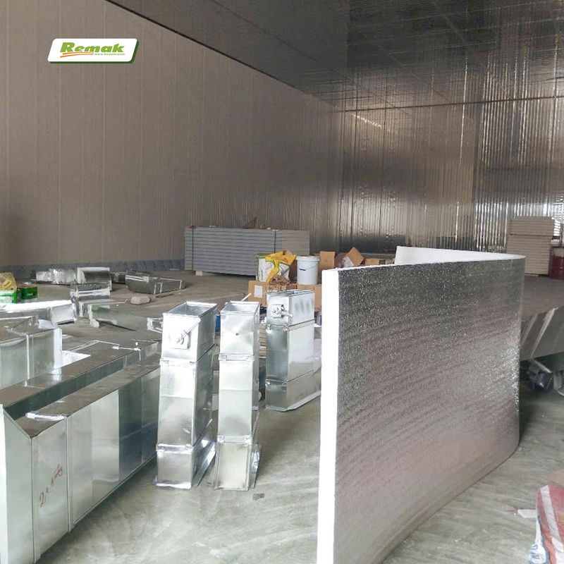 Xốp pe cách nhiệt bảo ôn Remak