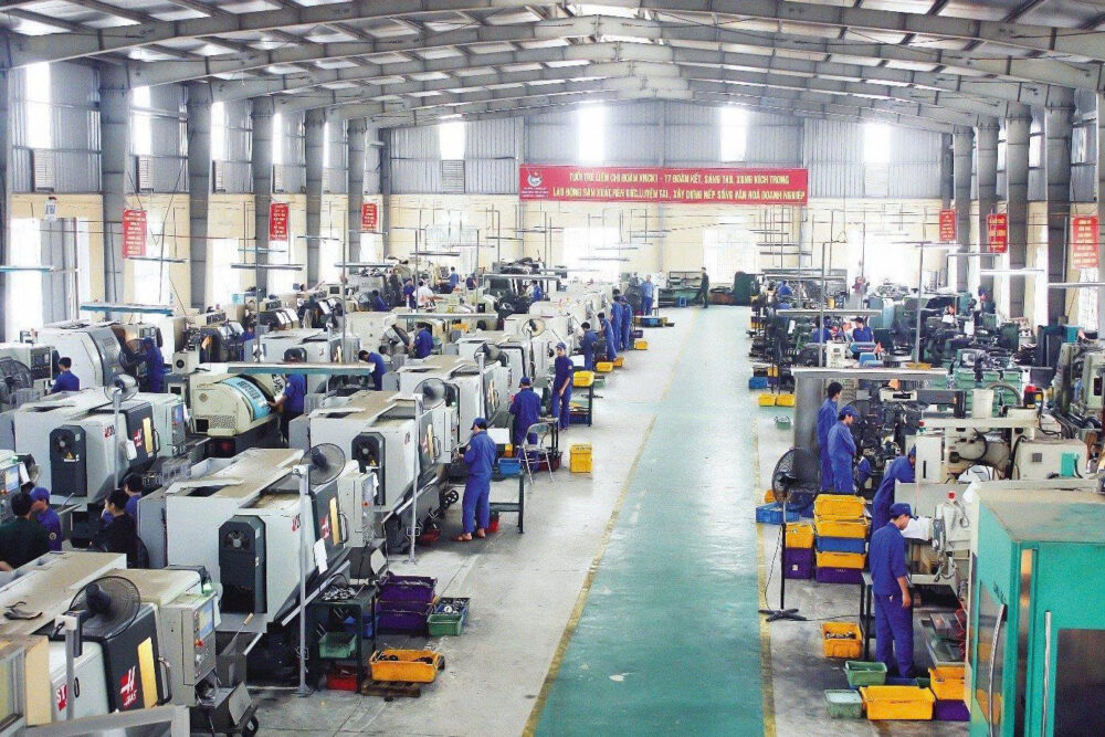 Vì sao nên chọn bông khoáng để cách âm cho máy công nghiệp