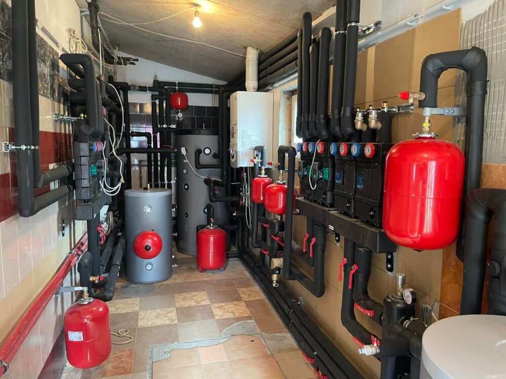 Cao su lưu hóa bọc bảo ôn hvac