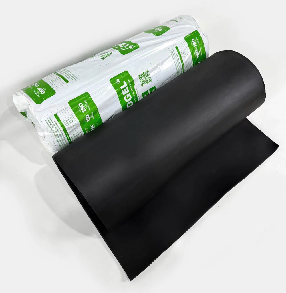 Cao su lưu hóa chất lượng cao Remak