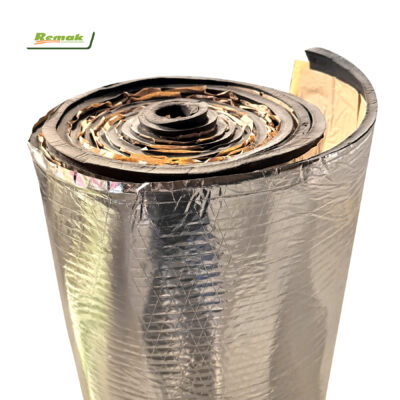 Cao su lưu hóa bạc keo Remak