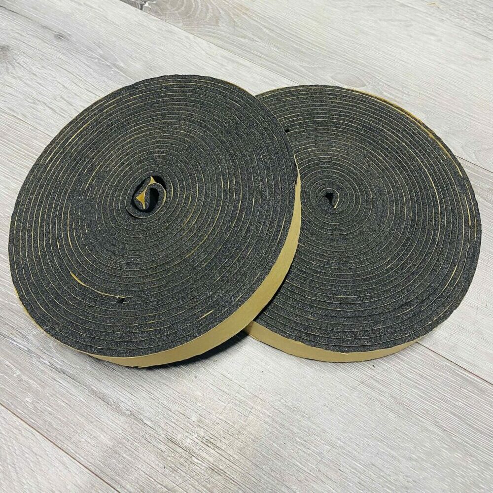 Gioăng xốp bảo ôn dán ống gió Remak