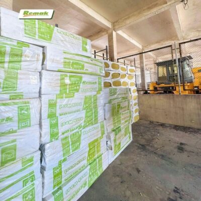 Bông khoáng Remak® rockwool